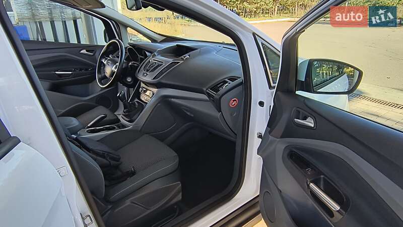 Минивэн Ford C-Max 2010 в Золочеве