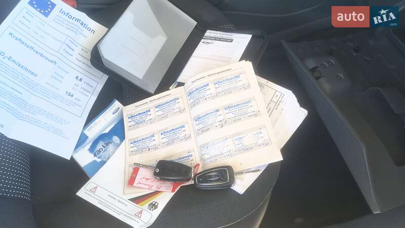 Минивэн Ford C-Max 2010 в Золочеве