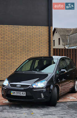 Минивэн Ford C-Max 2008 в 