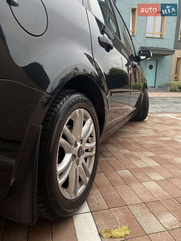 Минивэн Ford C-Max 2008 в Киеве фото 6 Минивэн Ford C-Max 2008 в Киеве