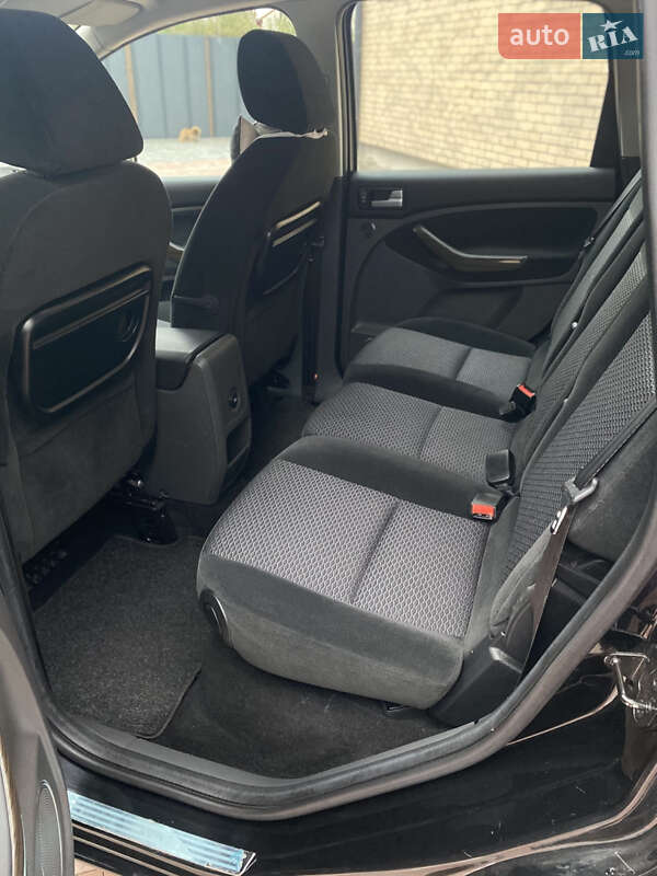 Минивэн Ford C-Max 2008 в Киеве фото 13 Минивэн Ford C-Max 2008 в Киеве