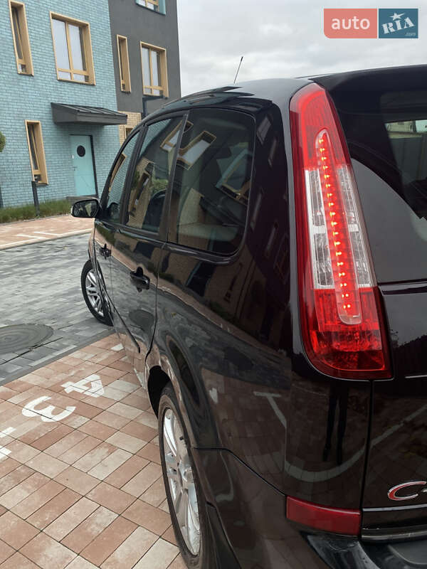 Минивэн Ford C-Max 2008 в Киеве фото 15 Минивэн Ford C-Max 2008 в Киеве