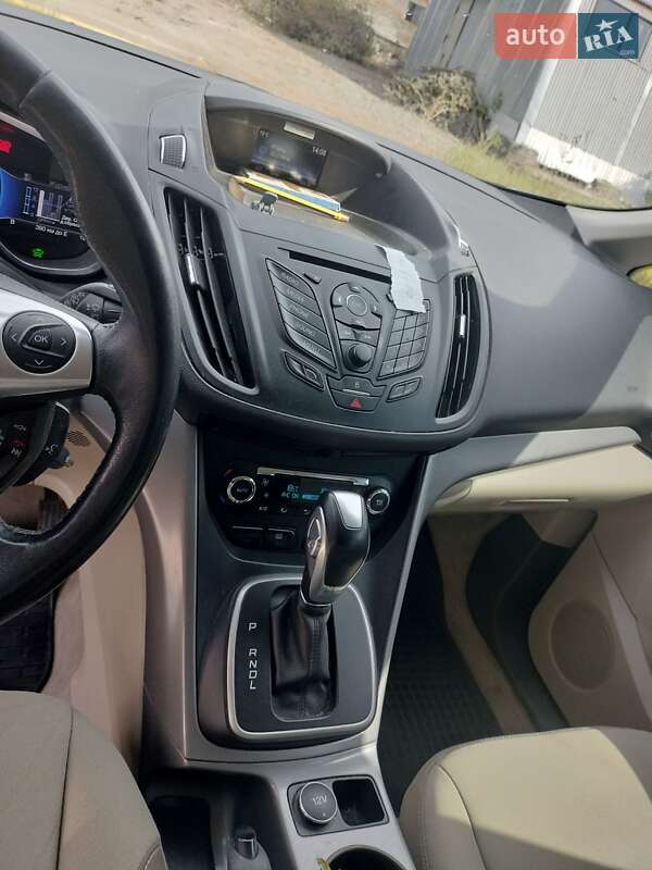 Минивэн Ford C-Max 2015 в Виннице