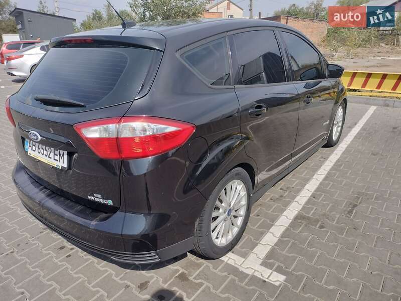 Минивэн Ford C-Max 2015 в Виннице