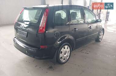 Мінівен Ford C-Max 2008 в  фото 7 Мінівен Ford C-Max 2008 в