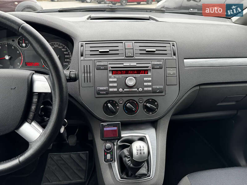Мінівен Ford C-Max 2007 в Дніпрі