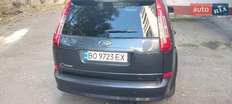 Минивэн Ford C-Max 2009 в Тернополе