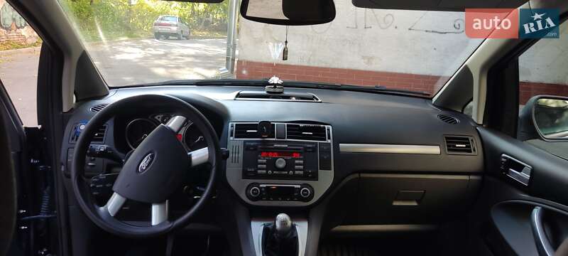 Минивэн Ford C-Max 2009 в Тернополе