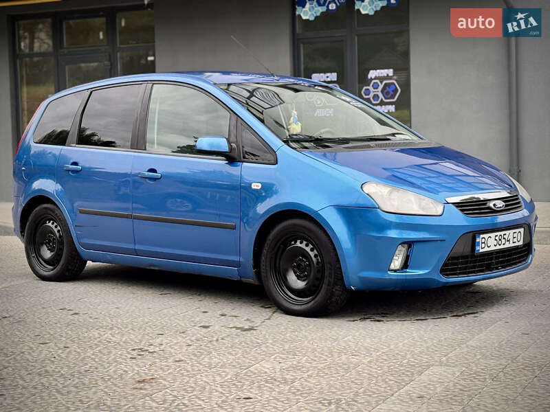 Минивэн Ford C-Max 2007 в Львове фото 11 Минивэн Ford C-Max 2007 в Львове
