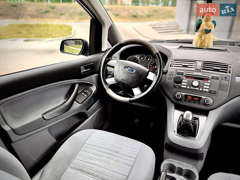 Минивэн Ford C-Max 2007 в Львове фото 17 Минивэн Ford C-Max 2007 в Львове