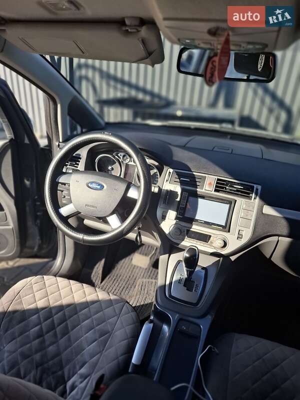 Мінівен Ford C-Max 2009 в Шептицькому