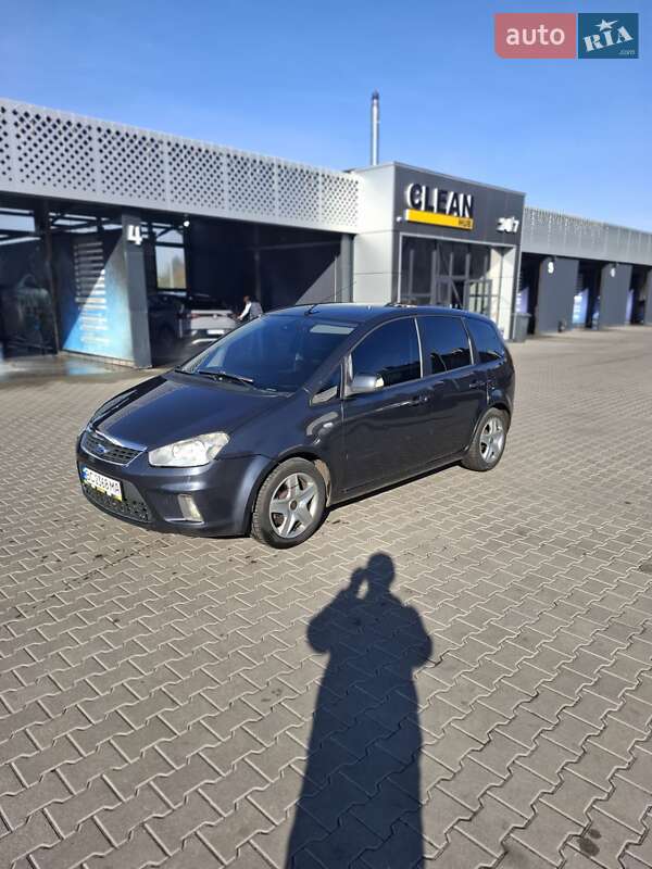Мінівен Ford C-Max 2009 в Шептицькому