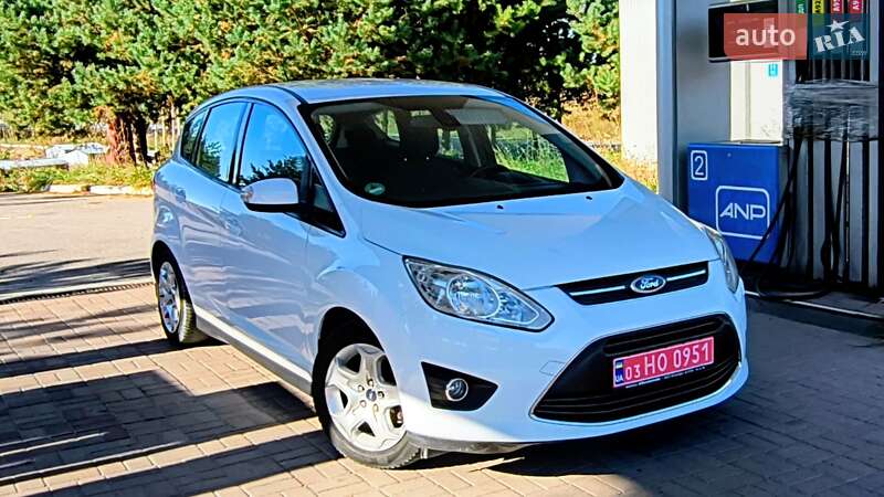 Минивэн Ford C-Max 2010 в Золочеве