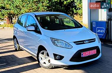 Мінівен Ford C-Max 2010 в 