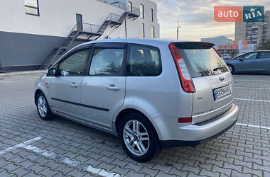 Минивэн Ford C-Max 2005 в  фото 3 Минивэн Ford C-Max 2005 в