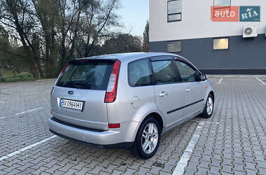 Минивэн Ford C-Max 2005 в  фото 6 Минивэн Ford C-Max 2005 в