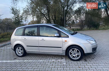 Минивэн Ford C-Max 2005 в  фото 8 Минивэн Ford C-Max 2005 в