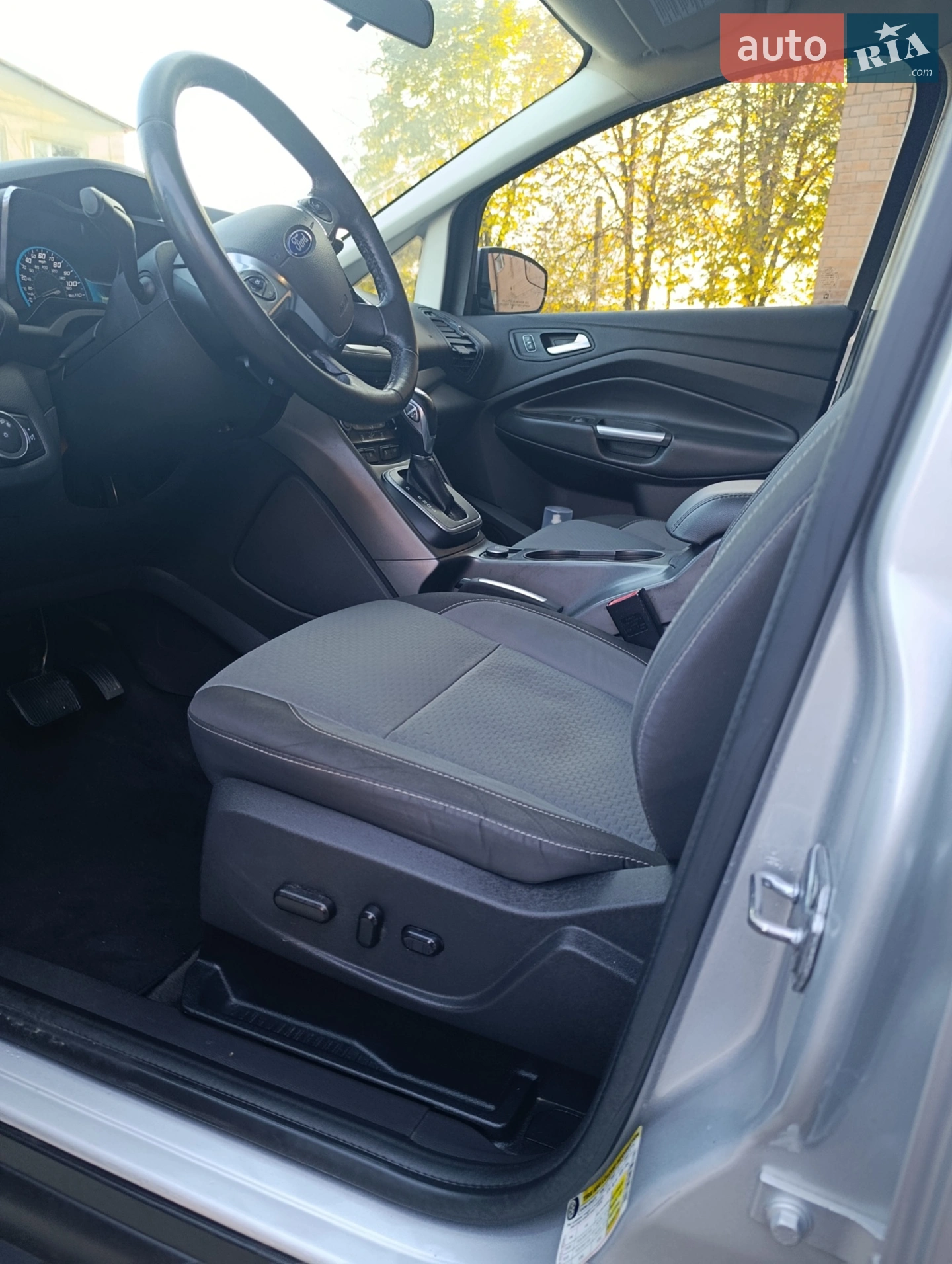 2017 Ford C-MAX - мініатюра 16