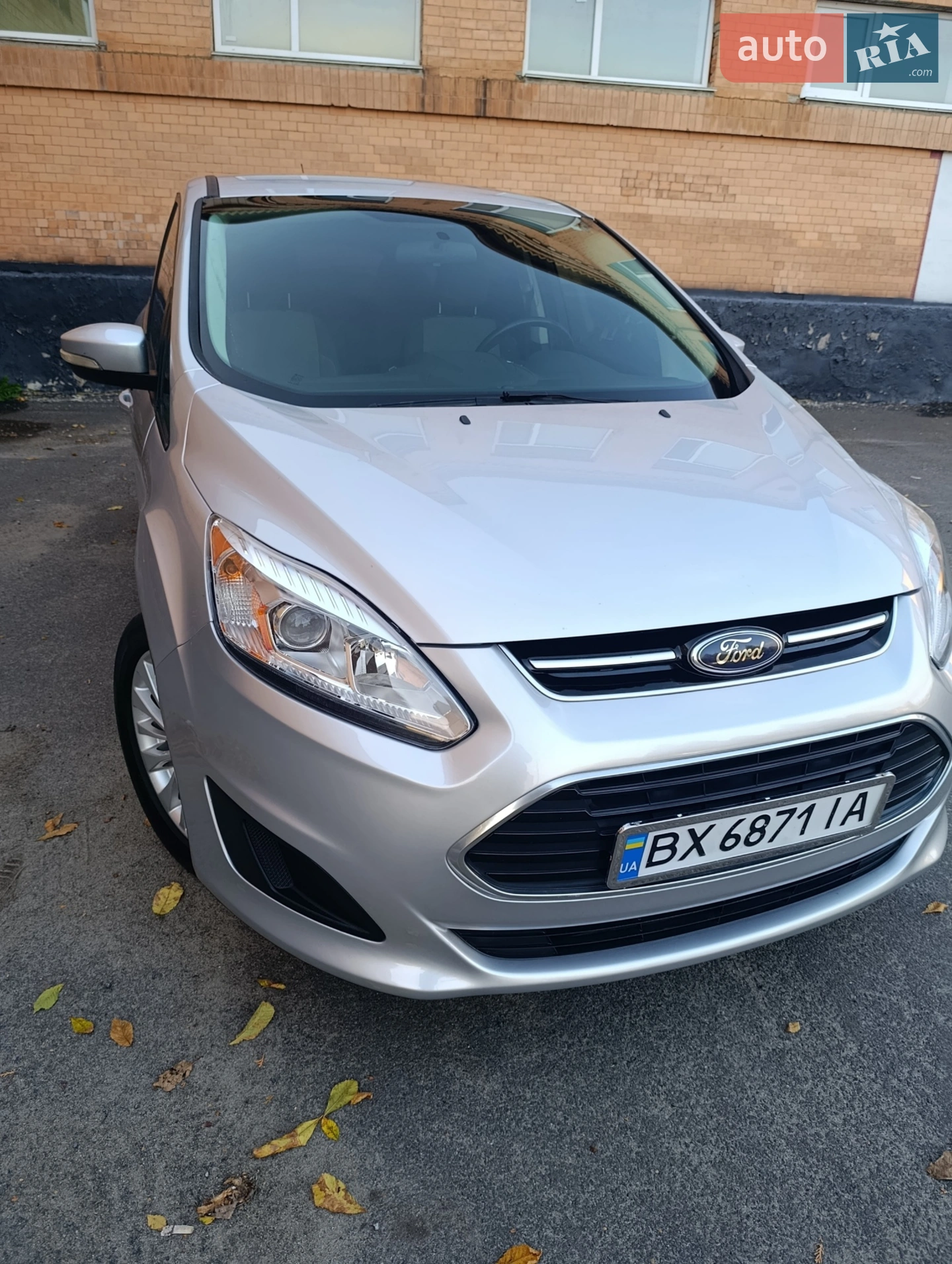 2017 Ford C-MAX - мініатюра 4