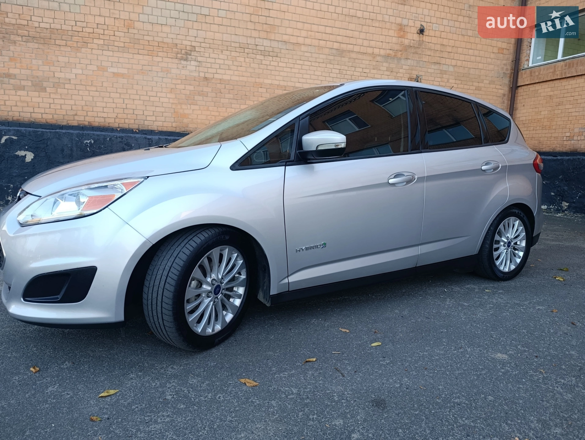 2017 Ford C-MAX - мініатюра 5