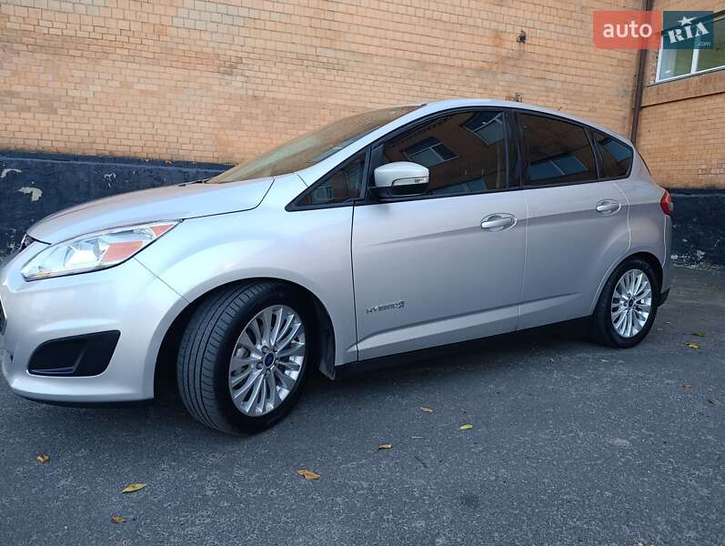 Минивэн Ford C-Max 2017 в Хмельницком фото 5 Минивэн Ford C-Max 2017 в Хмельницком