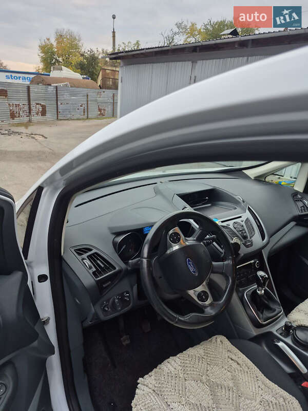 Минивэн Ford C-Max 2013 в Хмельницком фото 4 Минивэн Ford C-Max 2013 в Хмельницком