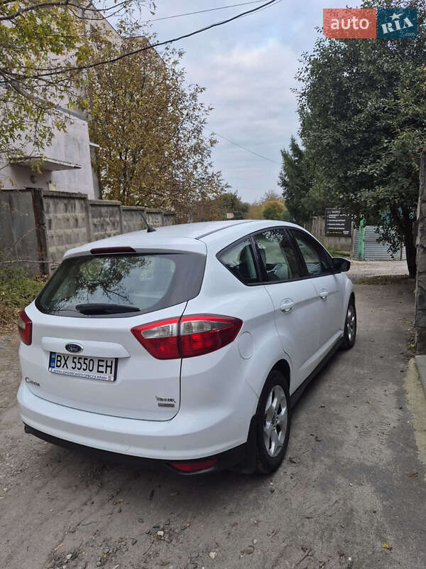 Минивэн Ford C-Max 2013 в Хмельницком фото 7 Минивэн Ford C-Max 2013 в Хмельницком