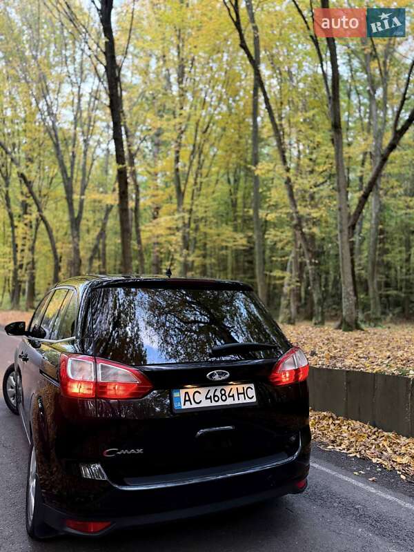 Минивэн Ford C-Max 2010 в Луцке