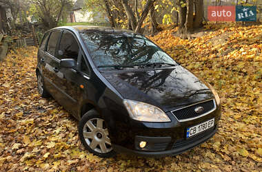 Мінівен Ford C-Max 2004 в Чернігові
