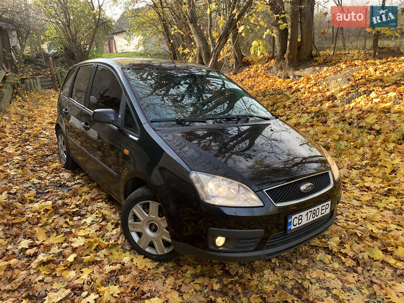 Ford C-Max 2004 Ford C-Max 2004