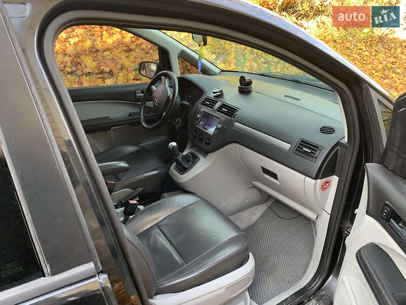 Мінівен Ford C-Max 2004 в Чернігові фото 5 Мінівен Ford C-Max 2004 в Чернігові