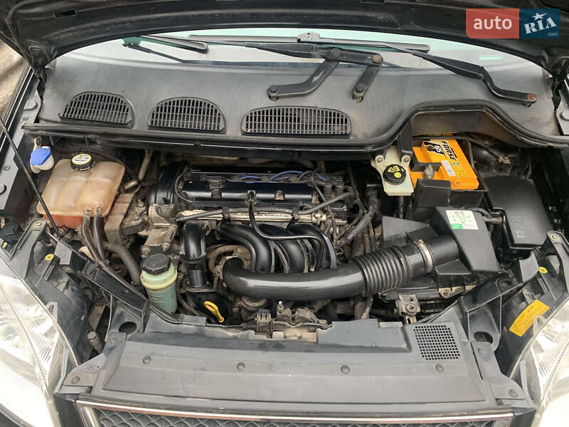 Мінівен Ford C-Max 2004 в Чернігові фото 8 Мінівен Ford C-Max 2004 в Чернігові