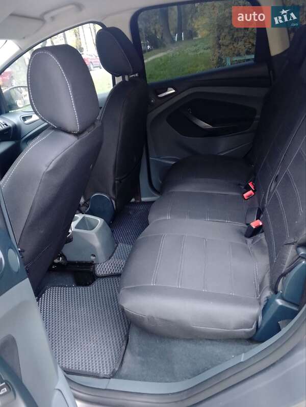 Минивэн Ford C-Max 2014 в Львове фото 6 Минивэн Ford C-Max 2014 в Львове