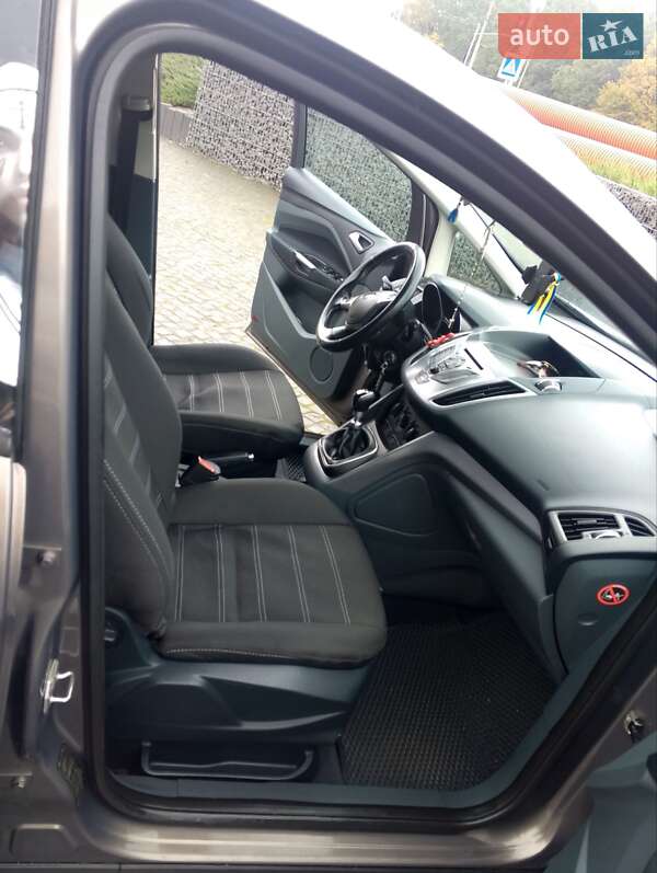 Минивэн Ford C-Max 2014 в Львове фото 8 Минивэн Ford C-Max 2014 в Львове