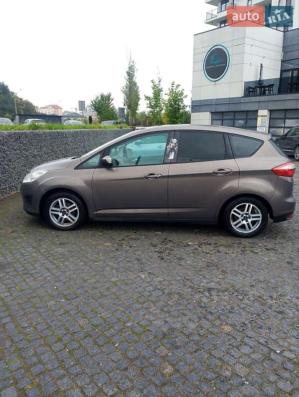 Минивэн Ford C-Max 2014 в Львове фото 4 Минивэн Ford C-Max 2014 в Львове
