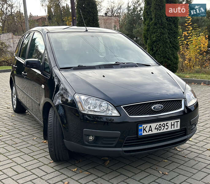 Минивэн Ford C-Max 2006 в Прилуках фото 9 Минивэн Ford C-Max 2006 в Прилуках