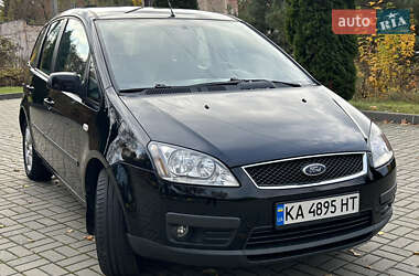 Мінівен Ford C-Max 2006 в  фото 9 Мінівен Ford C-Max 2006 в