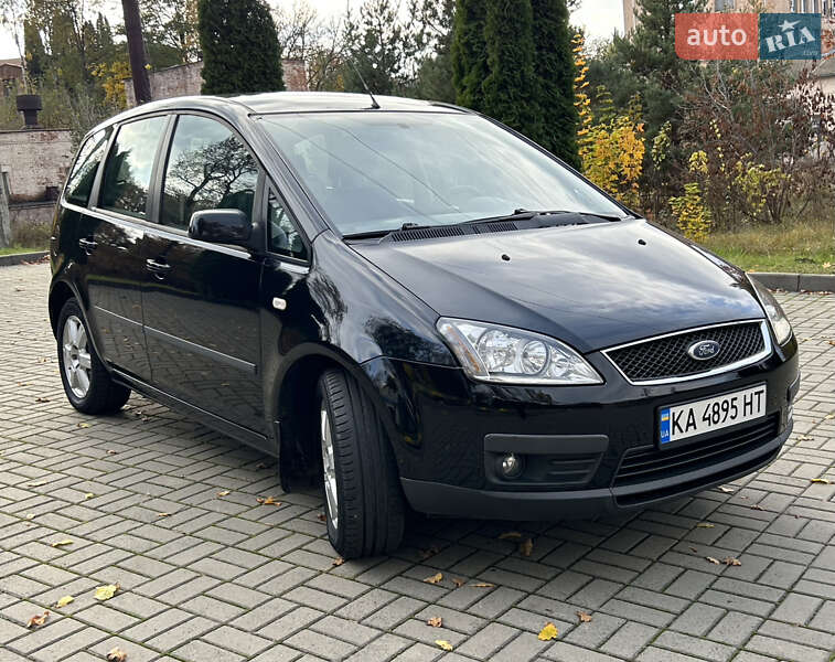 Минивэн Ford C-Max 2006 в Прилуках фото 8 Минивэн Ford C-Max 2006 в Прилуках