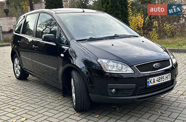Мінівен Ford C-Max 2006 в  фото 8 Мінівен Ford C-Max 2006 в