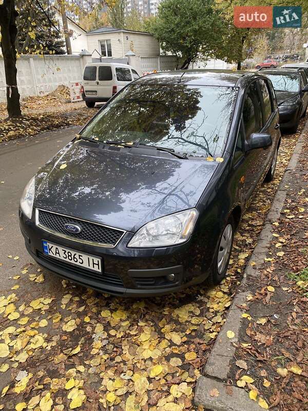 Минивэн Ford C-Max 2005 в Киеве фото 4 Минивэн Ford C-Max 2005 в Киеве