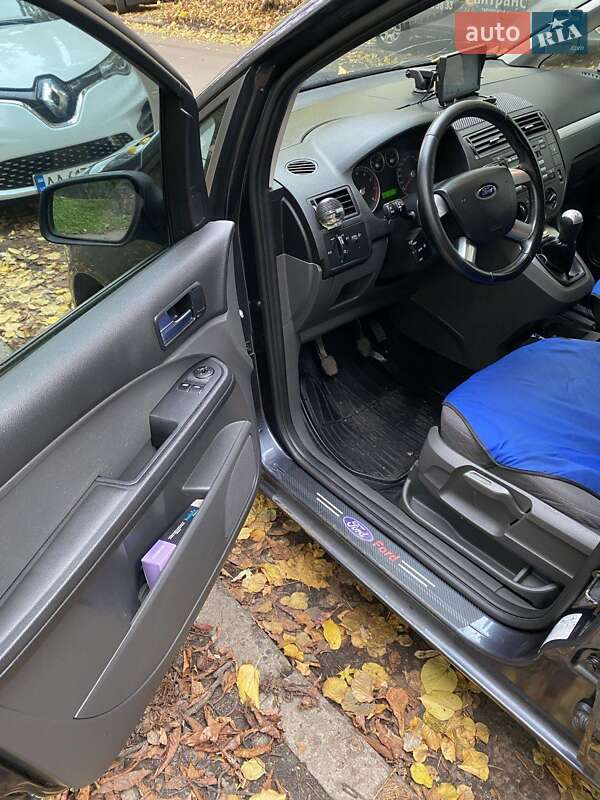 Минивэн Ford C-Max 2005 в Киеве фото 14 Минивэн Ford C-Max 2005 в Киеве
