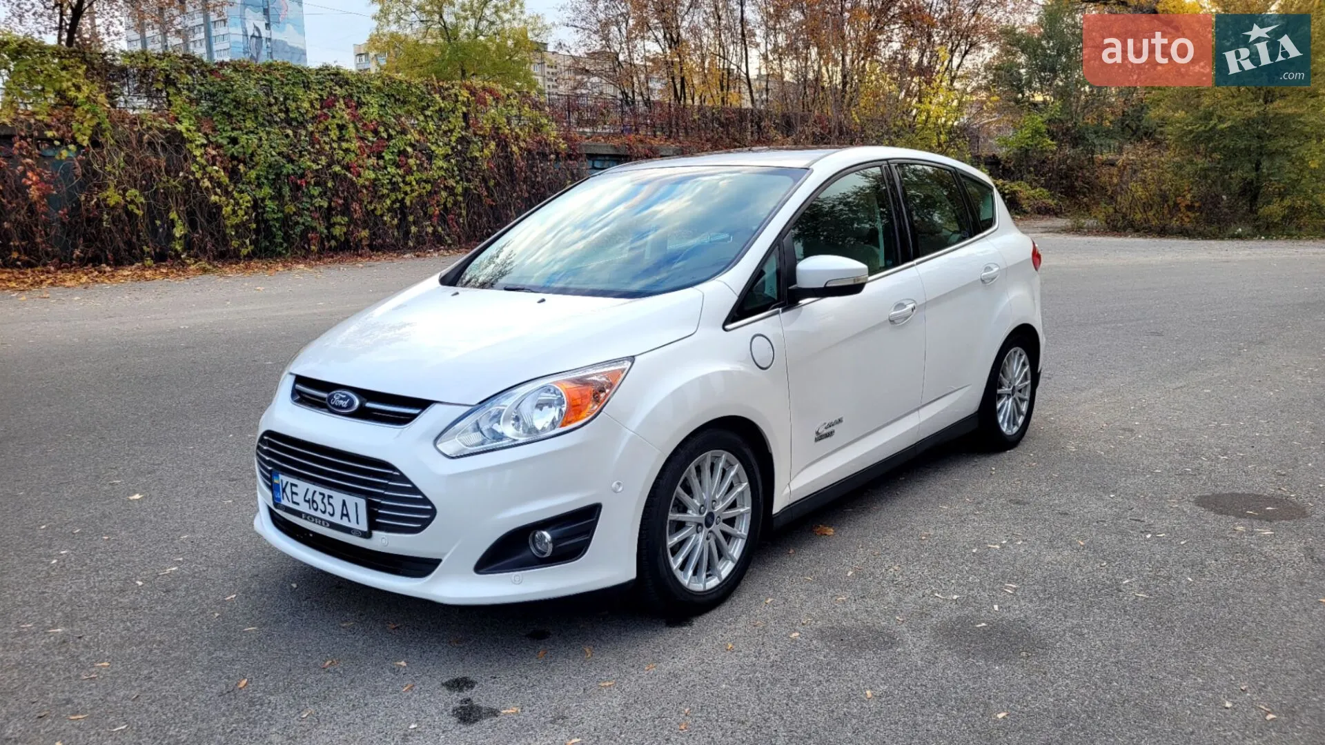 2015 Ford C-MAX - мініатюра 6