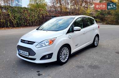 Мінівен Ford C-Max 2015 в  фото 6 Мінівен Ford C-Max 2015 в