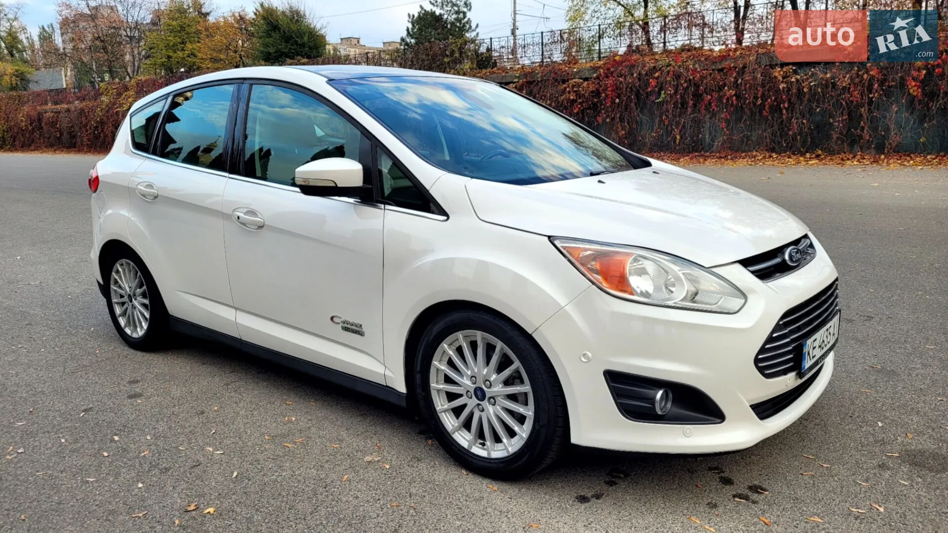 2015 Ford C-MAX - мініатюра 27