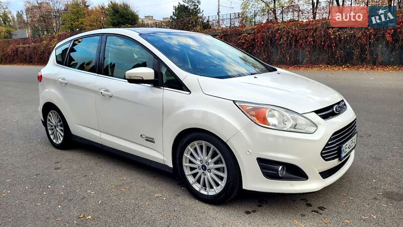 Минивэн Ford C-Max 2015 в Днепре фото 27 Минивэн Ford C-Max 2015 в Днепре