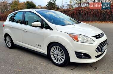 Мінівен Ford C-Max 2015 в  фото 27 Мінівен Ford C-Max 2015 в