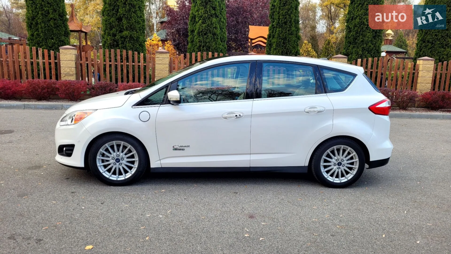 2015 Ford C-MAX - мініатюра 31