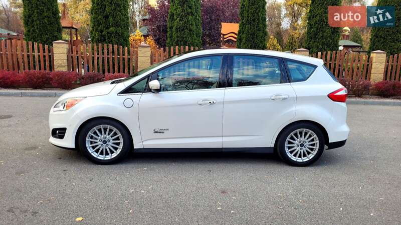 Минивэн Ford C-Max 2015 в Днепре фото 31 Минивэн Ford C-Max 2015 в Днепре