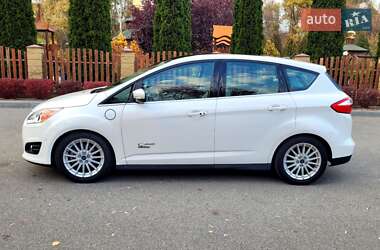 Мінівен Ford C-Max 2015 в  фото 31 Мінівен Ford C-Max 2015 в