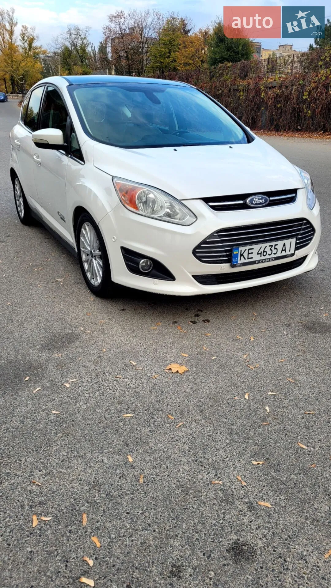 2015 Ford C-MAX - мініатюра 36